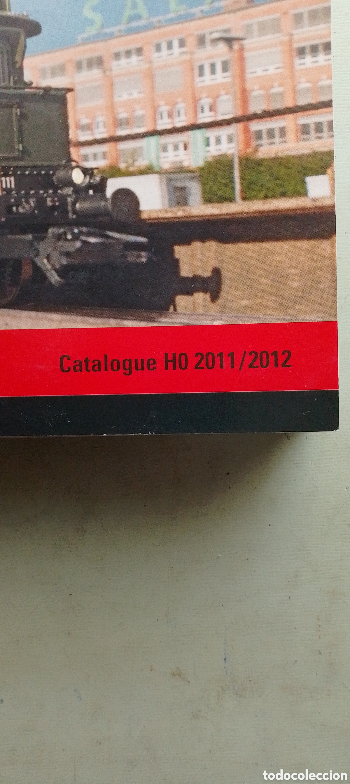 Cat&aacute;logos publicitarios: Catalogo de m&auml;rkl&iacute;n H0 2011/2012 - Foto 5