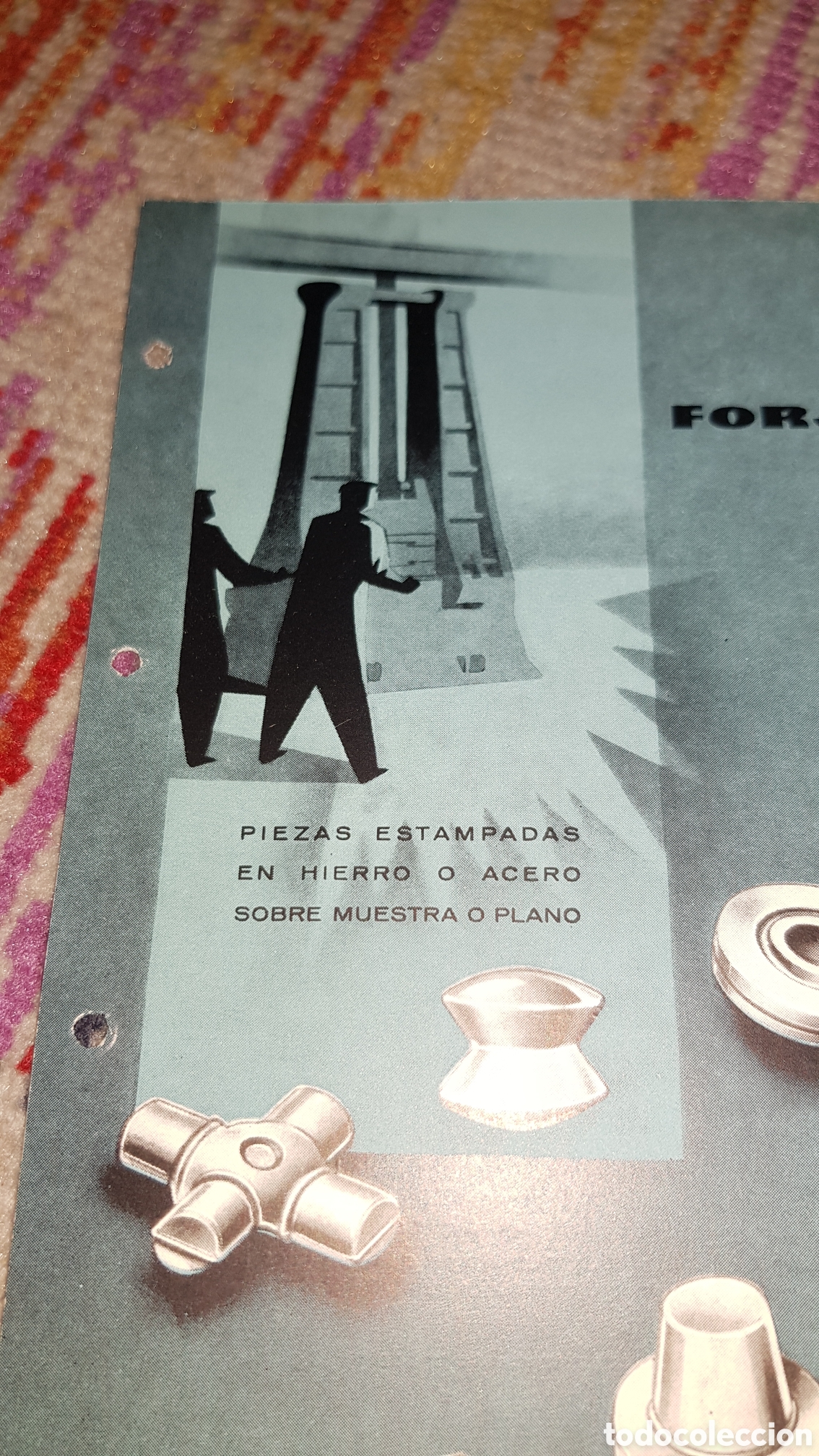 Cat&aacute;logos publicitarios: Forjas de Elgoibar S.A - Foto 3