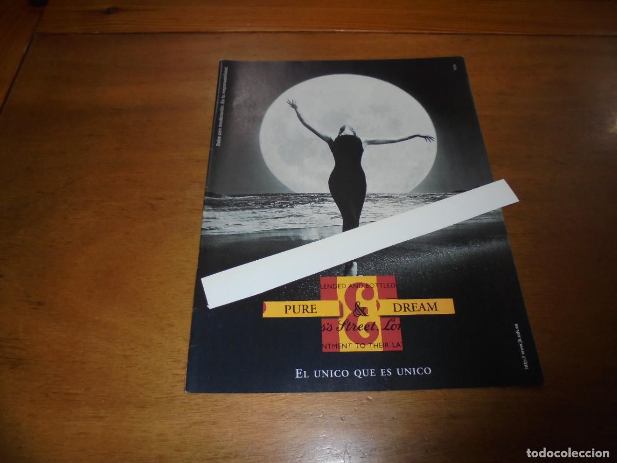 Cat&aacute;logos publicitarios: PUBLICIDAD 1999: WHISKY JB