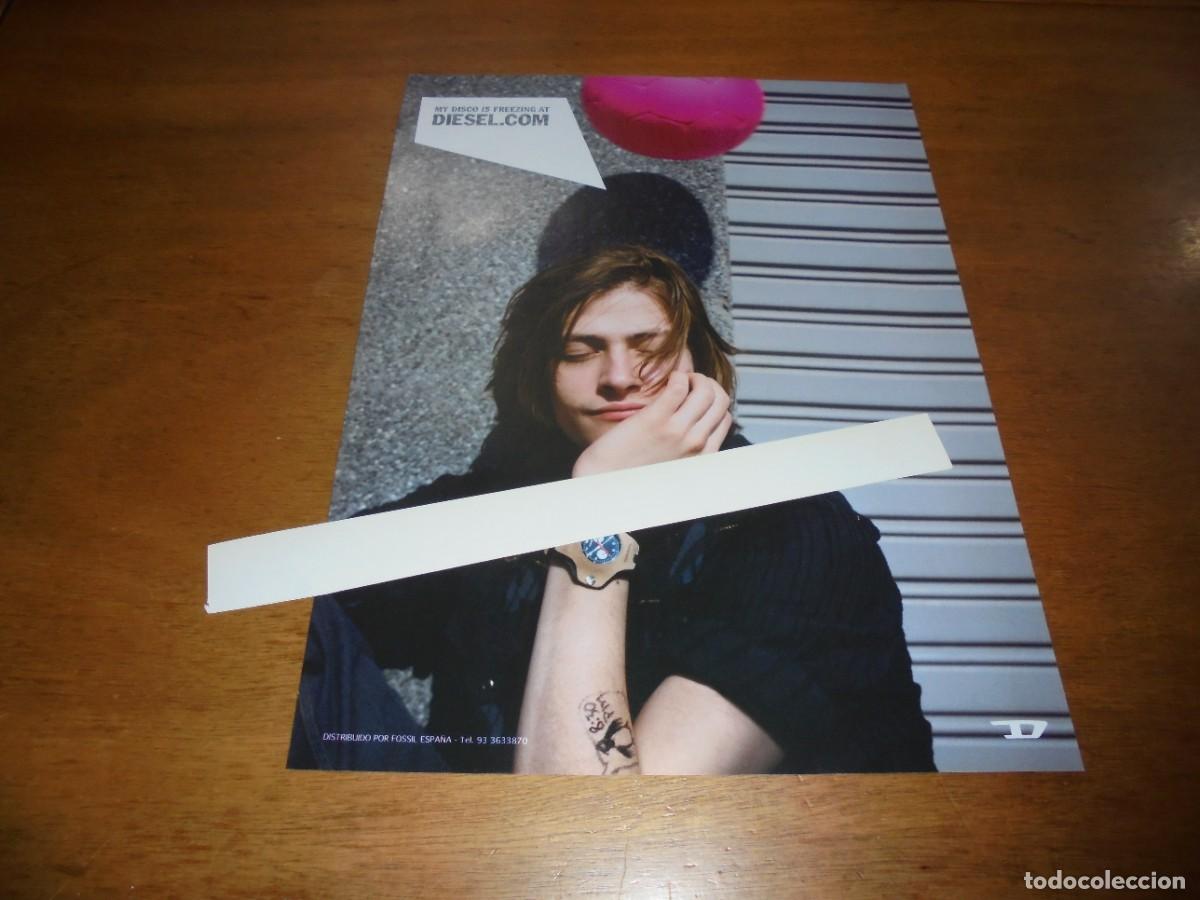 Cat&aacute;logos publicitarios: PUBLICIDAD 2004: DIESEL