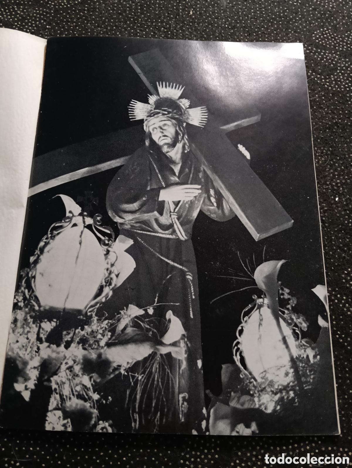 Cat&aacute;logos publicitarios: 1969 programa de la Semana Santa de Gerona - Foto 2