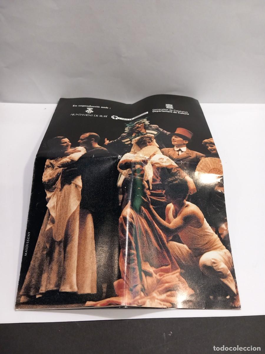 Cat&aacute;logos publicitarios: PROGRAMA TEMPS I MITES ESBART DANSAIRE DE RUBI / COMPRA M&Iacute;NIMA 5&euro; - Foto 4