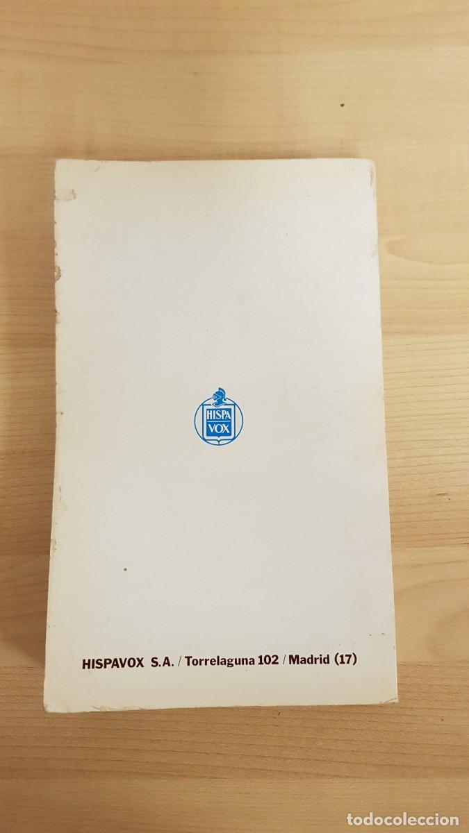 Cat&aacute;logos publicitarios: CATALOGO GENERAL HISPAVOX 1971 - Foto 3