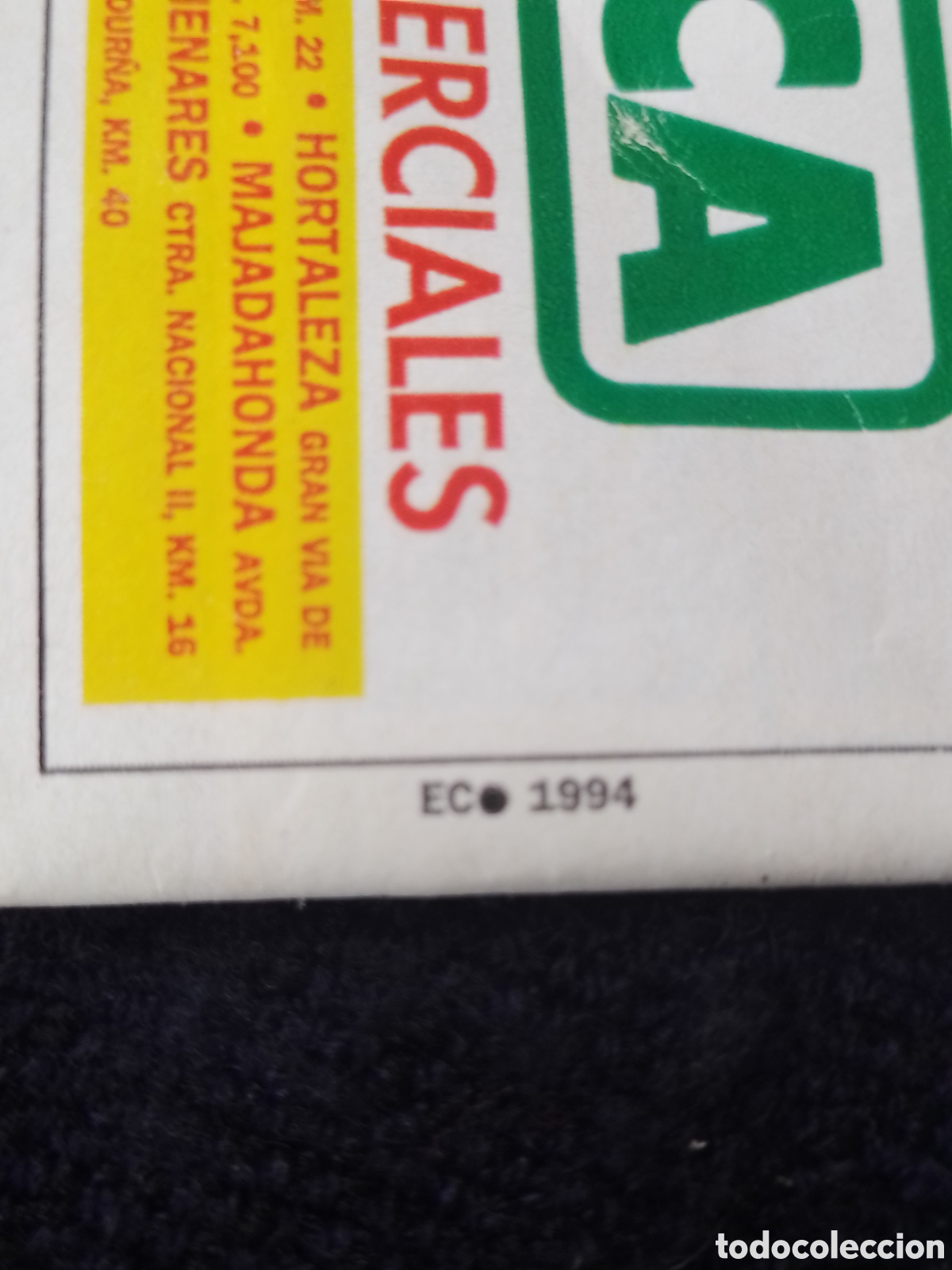 Cat&aacute;logos publicitarios: Catalogo Pryca navidad 1994. - Foto 5