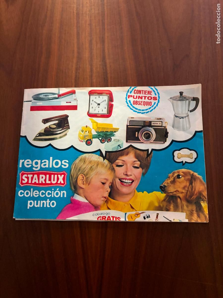 Cat&aacute;logos publicitarios: CAT&Aacute;LOGO STARLUX CON SUS CUPONES - Foto 1