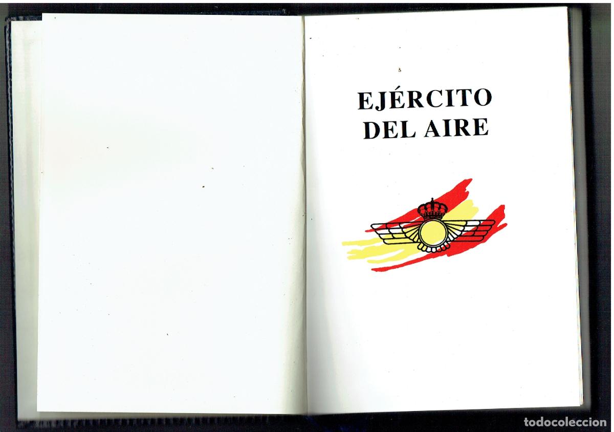Cat&aacute;logos publicitarios: AGENDA EJERCITO DEL AIRE 2007. SIN USO INTERIOR. VER FOTOS.(Z/34)