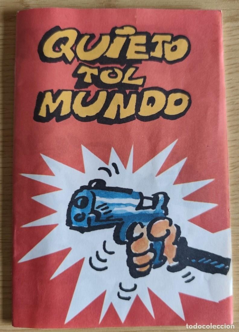Cat&aacute;logos publicitarios: IV&Aacute; - Makinavaja, Quieto tol mundo - Aviatic Jeans - Publicidad