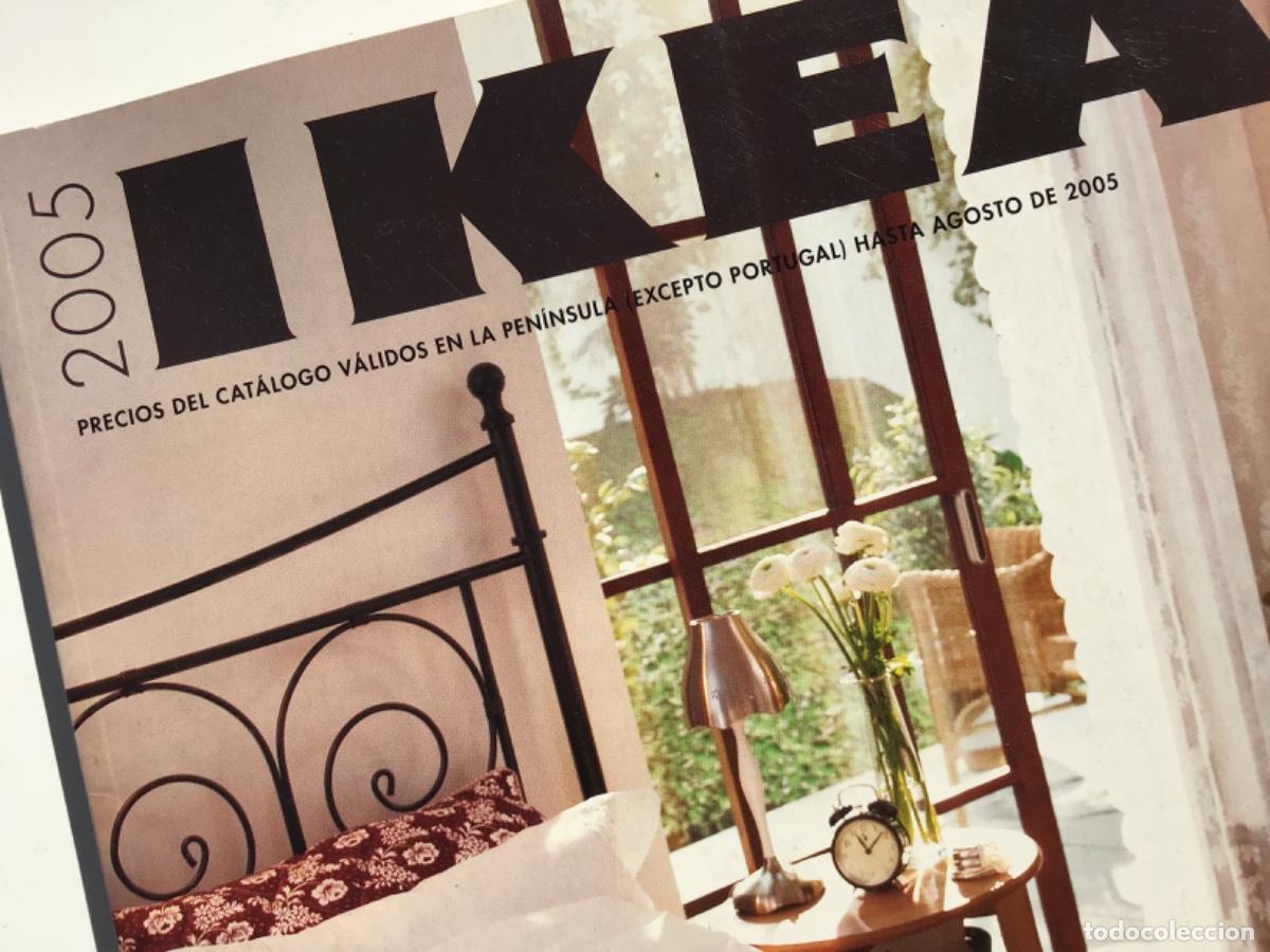 Cat&aacute;logos publicitarios: IKEA CAT&Aacute;LOGO GENERAL A&Ntilde;O 2005 &middot; ESPA&Ntilde;A (LENGUA ESPA&Ntilde;OLA) &middot; ORIGINAL 364 P&Aacute;GINAS &middot; PUBLICIDAD #S0256