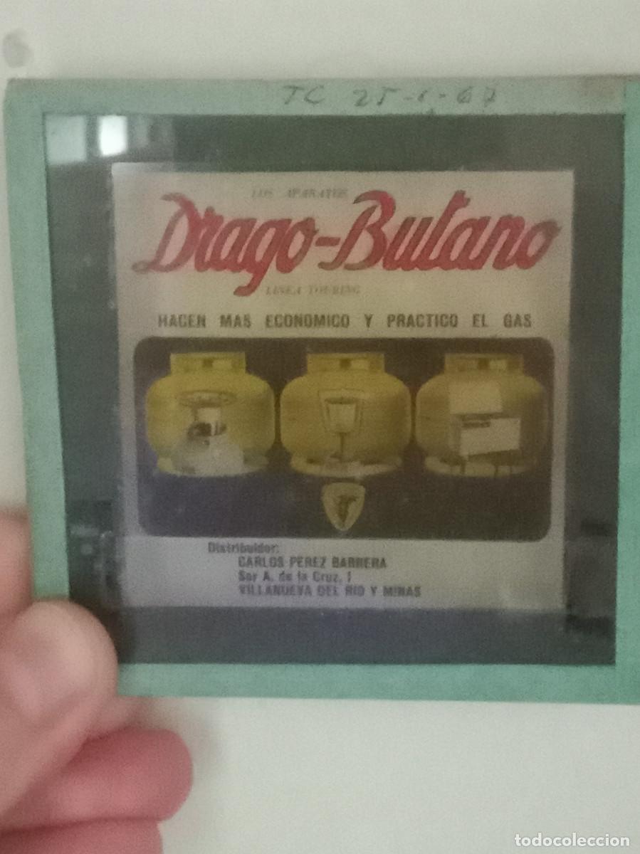 Cat&aacute;logos publicitarios: Pieza Para Crear Publicidad - Drago Butano - P2