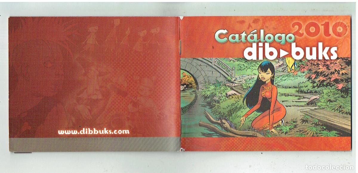 Cat&aacute;logos publicitarios: CATALOGO 2010. DIB - BUKS. (B/48.1) - Foto 1