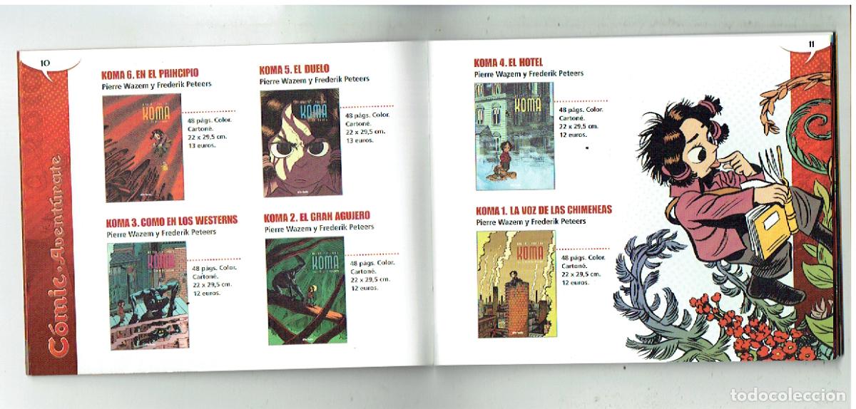 Cat&aacute;logos publicitarios: CATALOGO 2010. DIB - BUKS. (B/48.1) - Foto 2