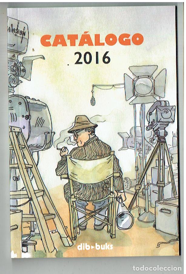 Cat&aacute;logos publicitarios: CATALOGO. 2016. DIB - BUKS, (B/48.1) - Foto 1