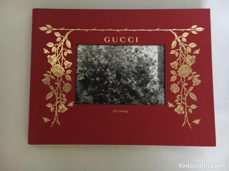 Cat&aacute;logos publicitarios: Gucci cat&aacute;logo de Jard&iacute;n de ninfas julio 2016