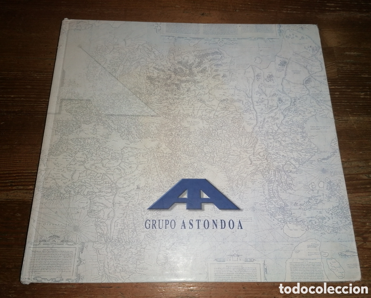 Cat&aacute;logos publicitarios: Catalogo de embarcaciones Grupo ASTONDOA