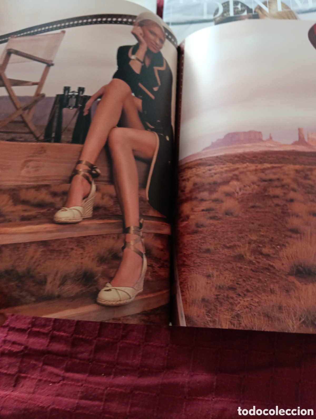 Cat&aacute;logos publicitarios: Cat&aacute;logos Tommy Hilfiger 2007 - Foto 3