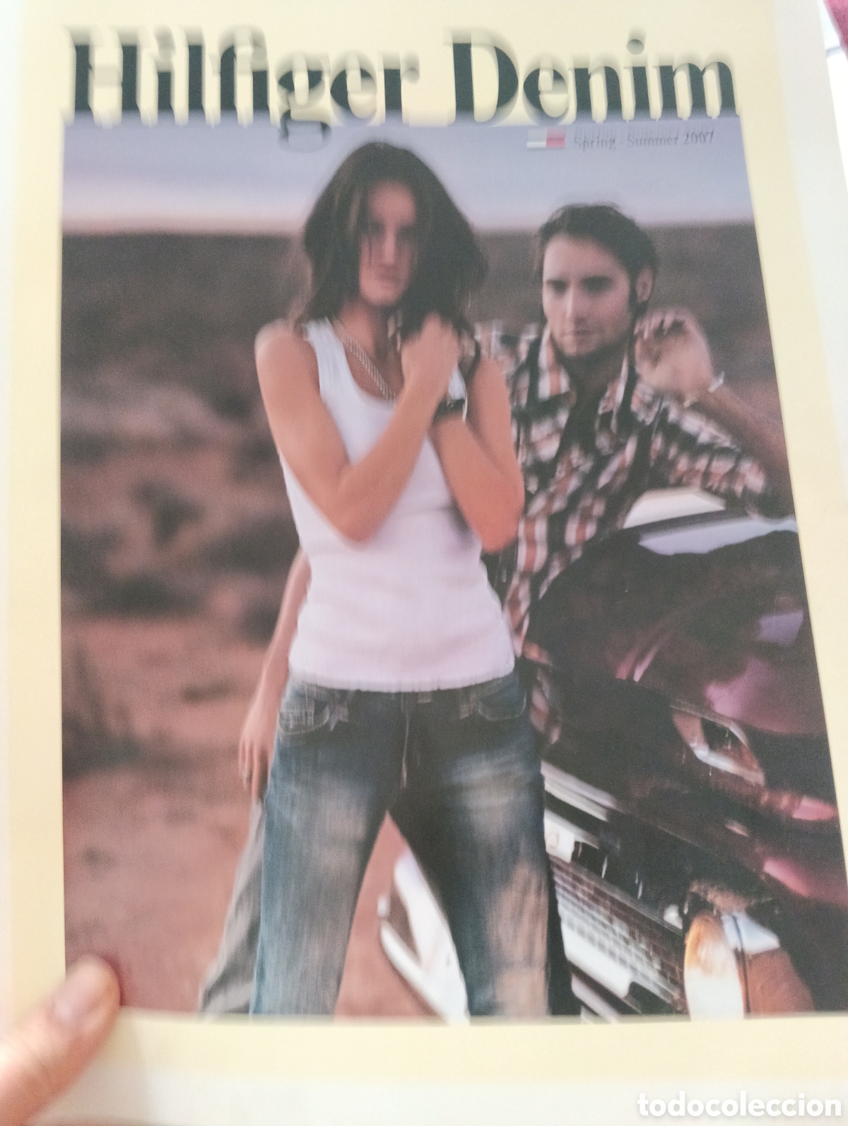 Cat&aacute;logos publicitarios: Cat&aacute;logos Tommy Hilfiger 2007 - Foto 4
