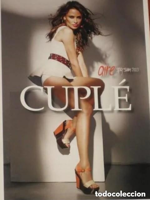 Cat&aacute;logos publicitarios: CUPLE PRIMAVERA VERANO 2013 ALMUDENA FERNANDEZ CATALOGO