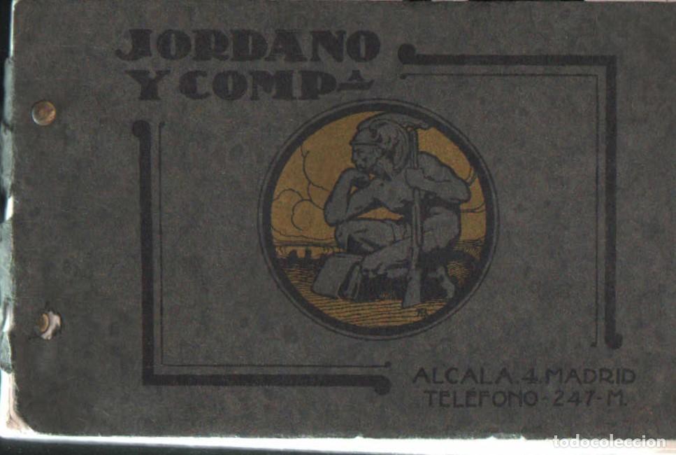 Cat&aacute;logos publicitarios: JORDANO Y COMP&ordf;. A-CAT-264