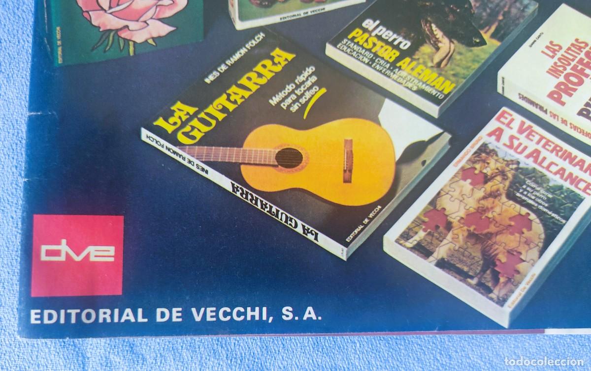 Cat&aacute;logos publicitarios: CATALOGO DE EDITORIAL DE VECCHI A&Ntilde;O 79 - Foto 2