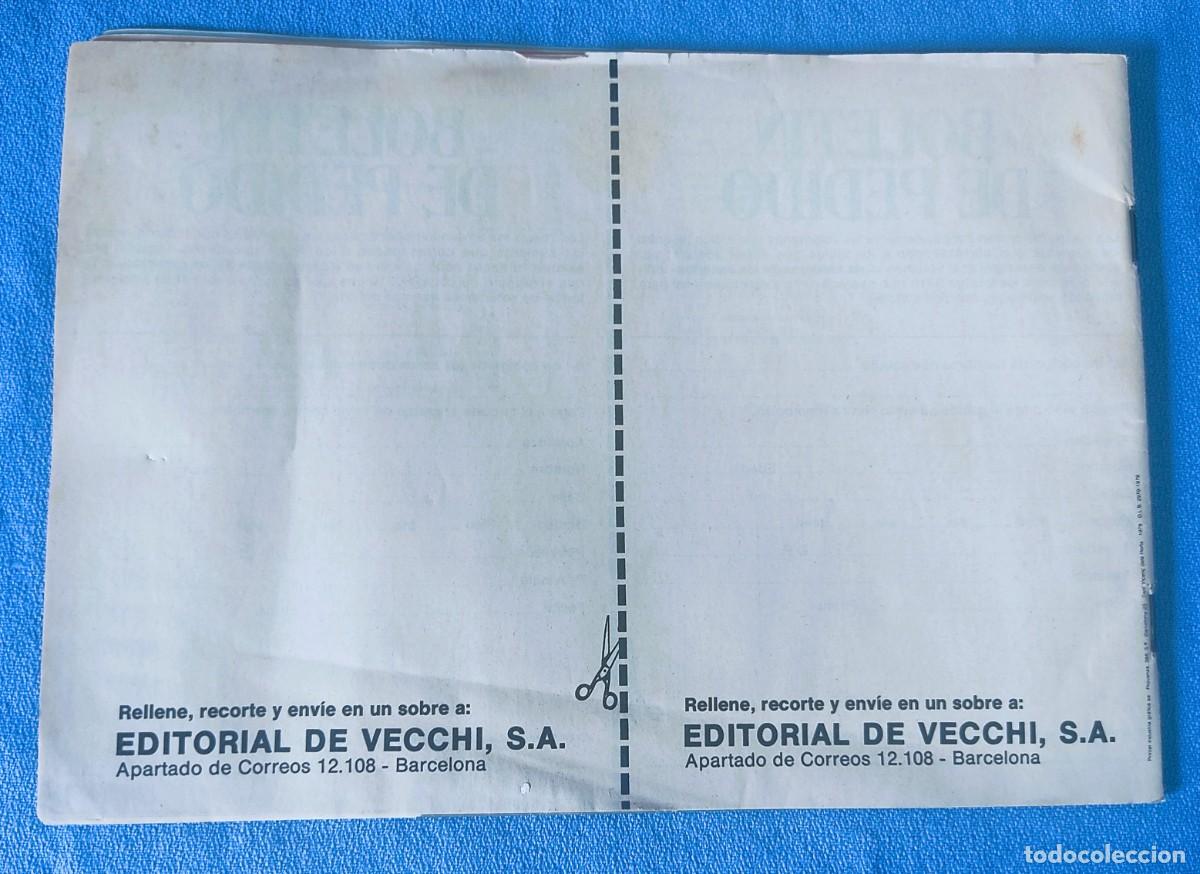 Cat&aacute;logos publicitarios: CATALOGO DE EDITORIAL DE VECCHI A&Ntilde;O 79 - Foto 3
