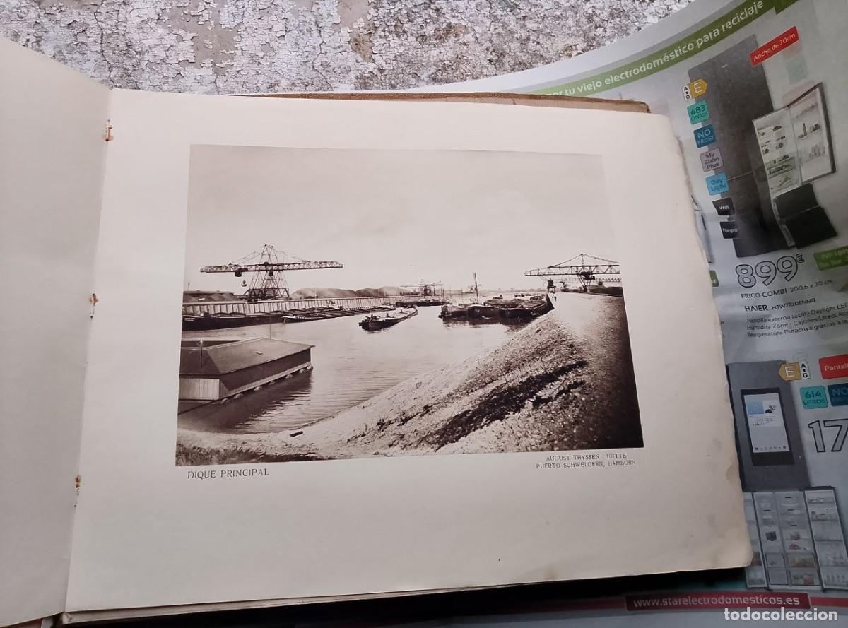 Cat&aacute;logos publicitarios: catalogo industrial die thyssen werke - Foto 5
