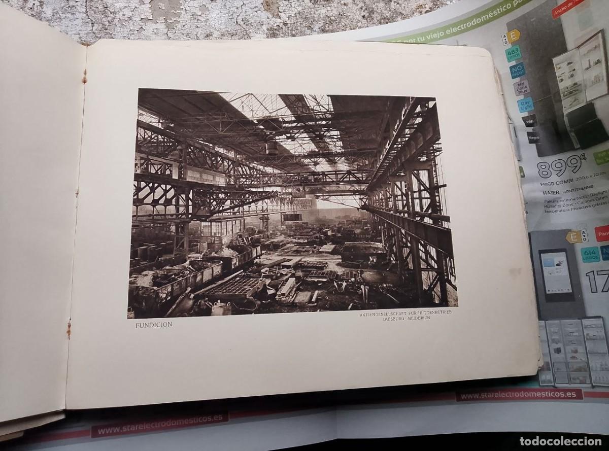Cat&aacute;logos publicitarios: catalogo industrial die thyssen werke - Foto 7