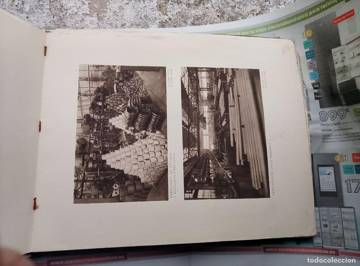 Cat&aacute;logos publicitarios: catalogo industrial die thyssen werke - Foto 8