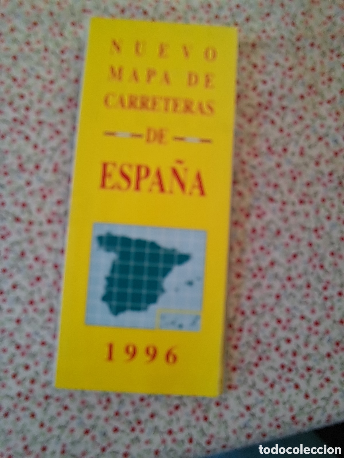 Cat&aacute;logos publicitarios: Folleto de publicidad de Aviaco e Iberia 1996