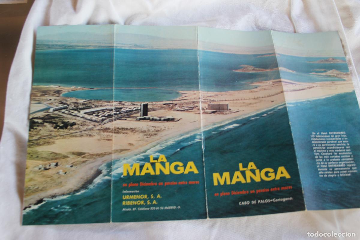 Cat&aacute;logos publicitarios: LA MANGA CABO DE PALOS CARTAGENA PUBLICIDAD