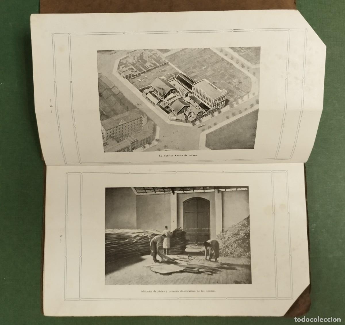 Cat&aacute;logos publicitarios: CATALOGO DE 1930. INDUSTRIAS DEL CUERO ARMADO, S.A. BARCELONA. CALLE INDUSTRIA PROVEN&Ccedil;ALS