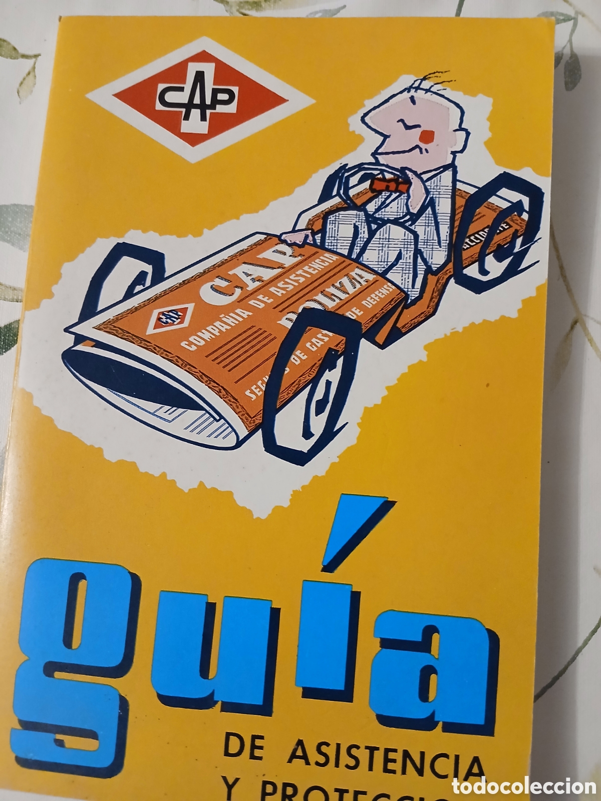 Cat&aacute;logos publicitarios: Cat&aacute;logos antiguos Seat 128 - Foto 5