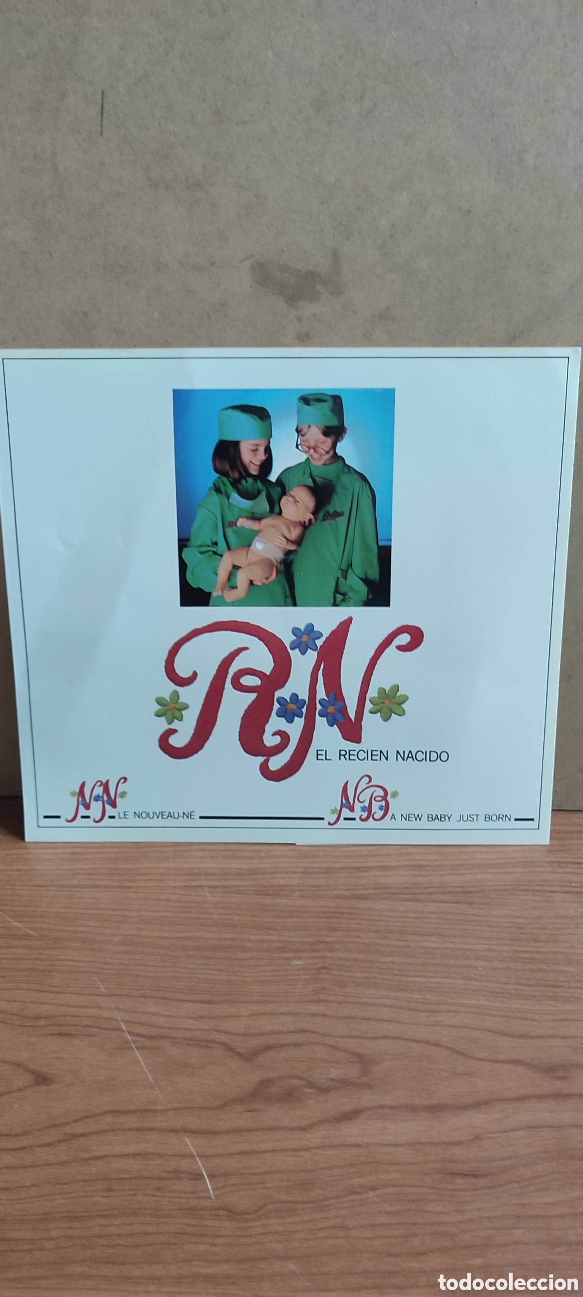 Cat&aacute;logos publicitarios: Catalogo de mu&ntilde;ecas y mu&ntilde;ecos El Reci&eacute;n Nacido de Berjusa