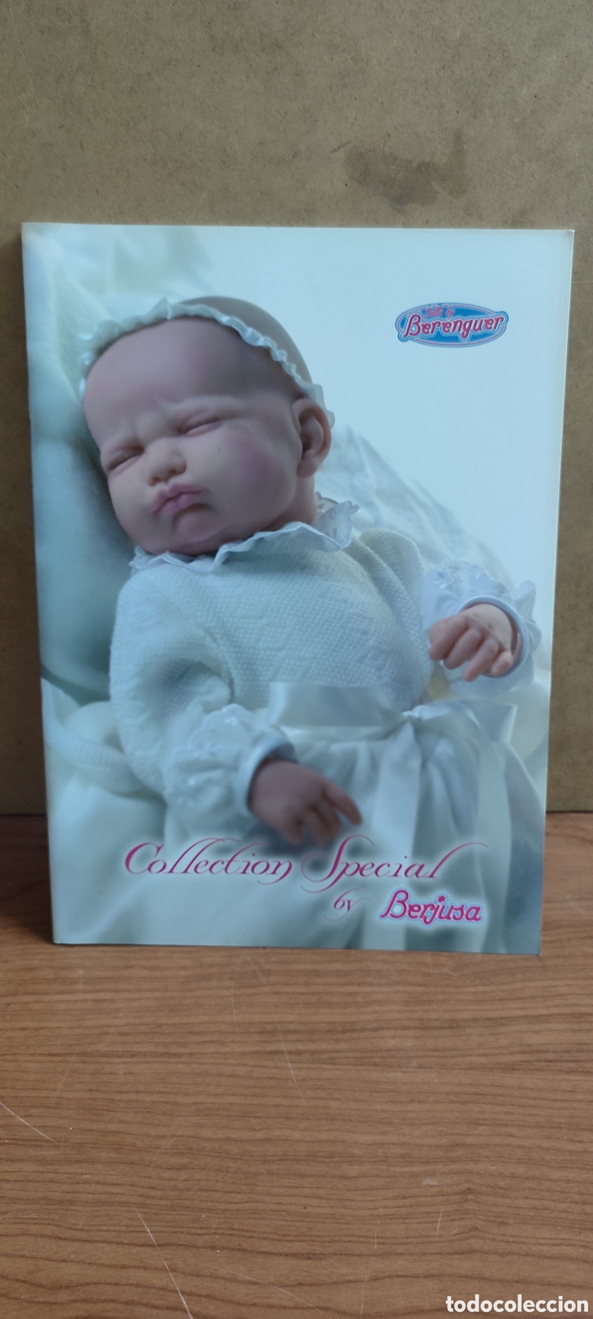 Cat&aacute;logos publicitarios: Catalogo de mu&ntilde;ecas Berjusa, Berenguer. A&ntilde;o 2005