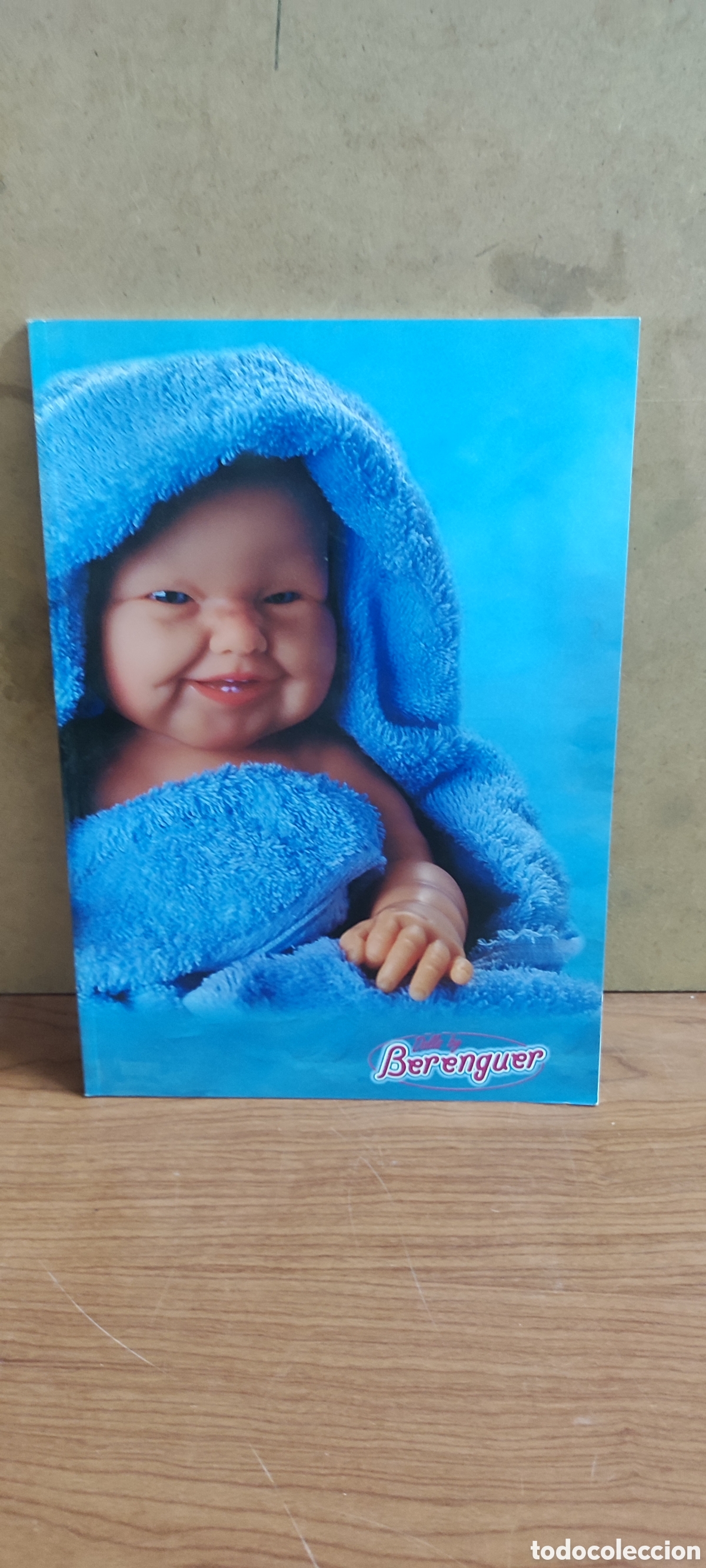 Cat&aacute;logos publicitarios: Catalogo de mu&ntilde;ecas Berenguer del a&ntilde;o 2000, Dolls By Berenguer. Berjusa, PPB, JB Creations....