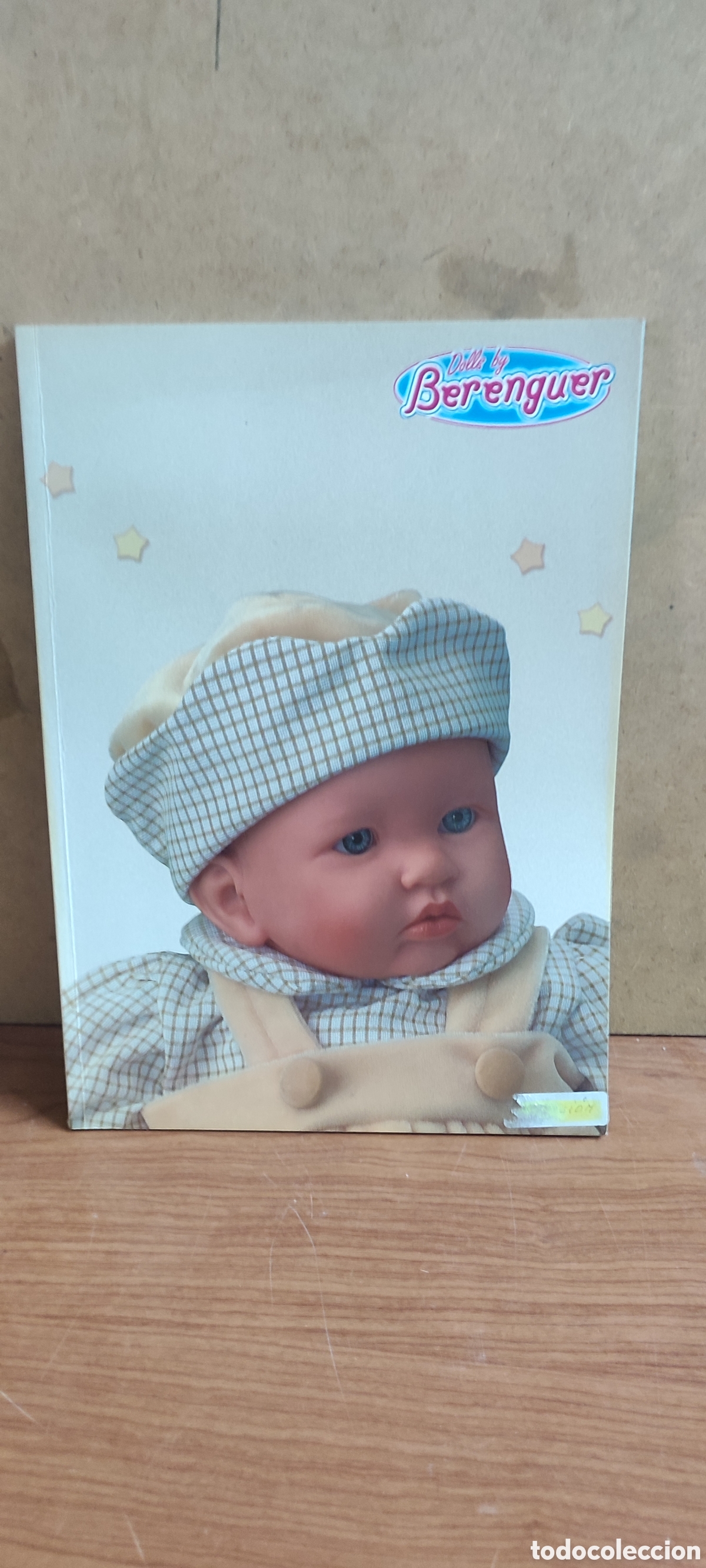 Cat&aacute;logos publicitarios: Catalogo de mu&ntilde;ecas Berenguer del a&ntilde;o 2002, Dolls By Berenguer. Berjusa, PPB, JB Creations....