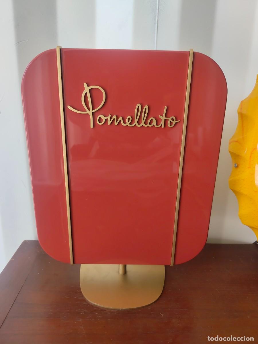 Cat&aacute;logos publicitarios: Antigua publicidad Pomellato