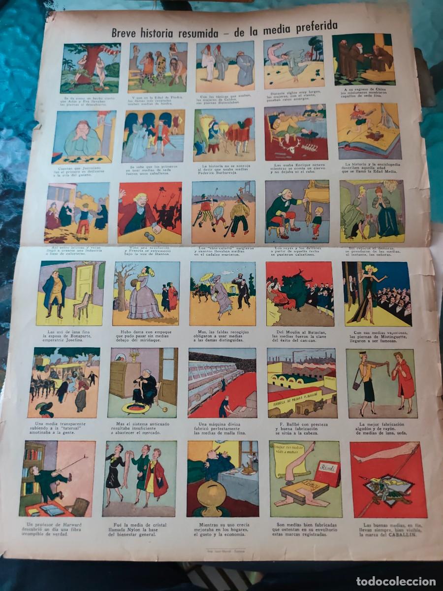 Cat&aacute;logos publicitarios: Auca Tarrassa .F.ballbe Breve historia de la media