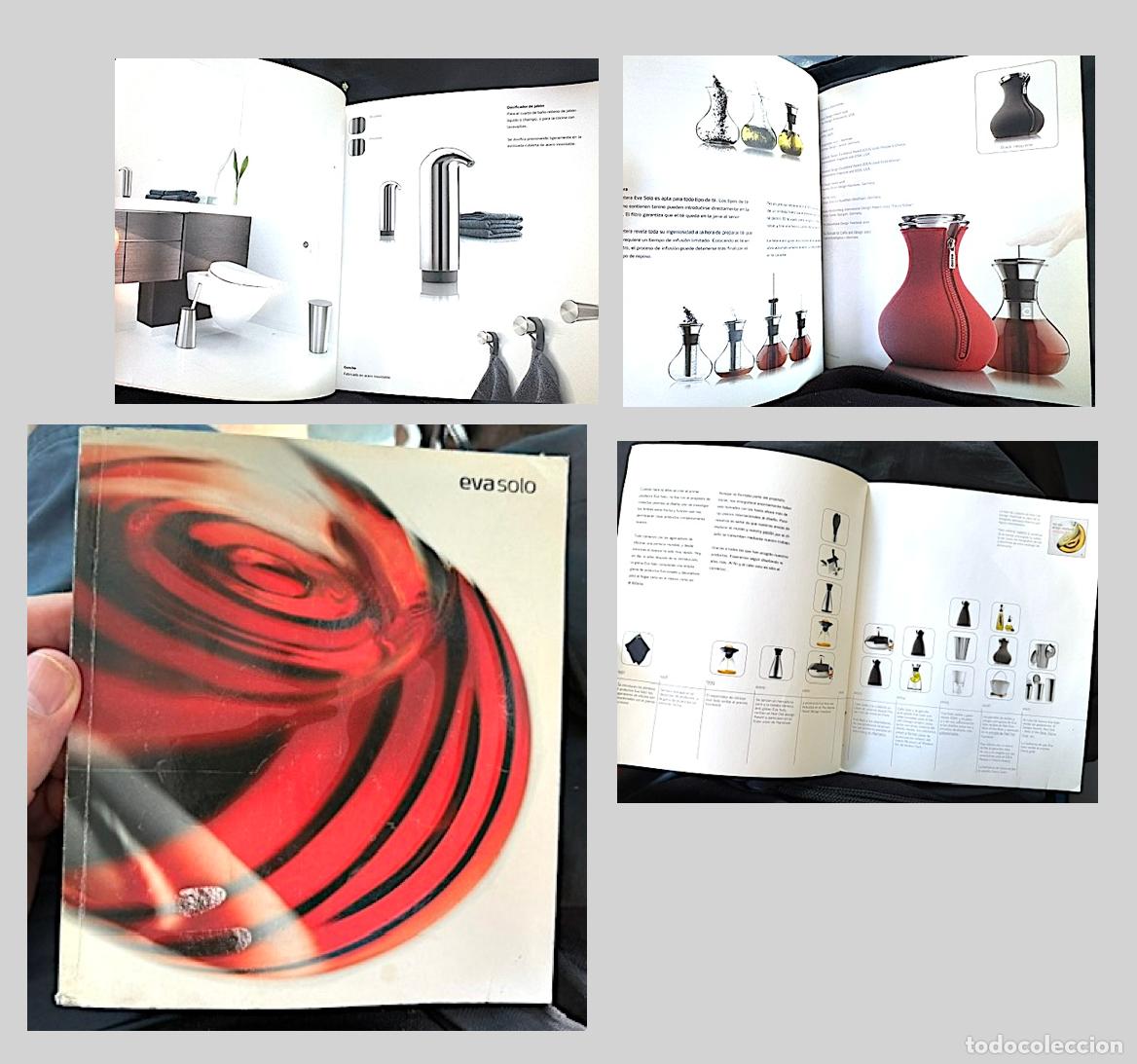 Cat&aacute;logos publicitarios: Eva Solo (Cat&aacute;logo) Danish Design since 1949.