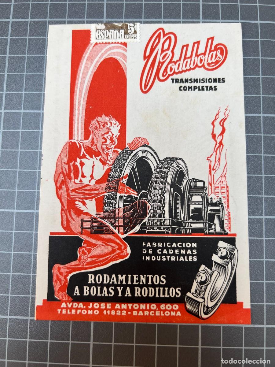 Cat&aacute;logos publicitarios: Barcelona. Rodabolas Transmisiones Completas. Rodamientos a Bolas y a Rodillos. tc1450