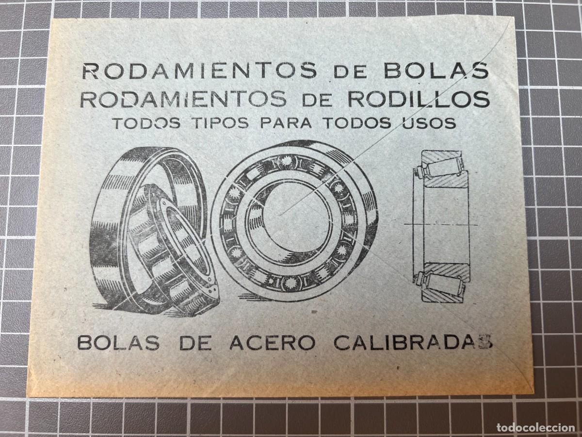Cat&aacute;logos publicitarios: Madrid. Accesorios y Recambios para Autom&oacute;viles y Camiones Luis Giaretta. tc1452