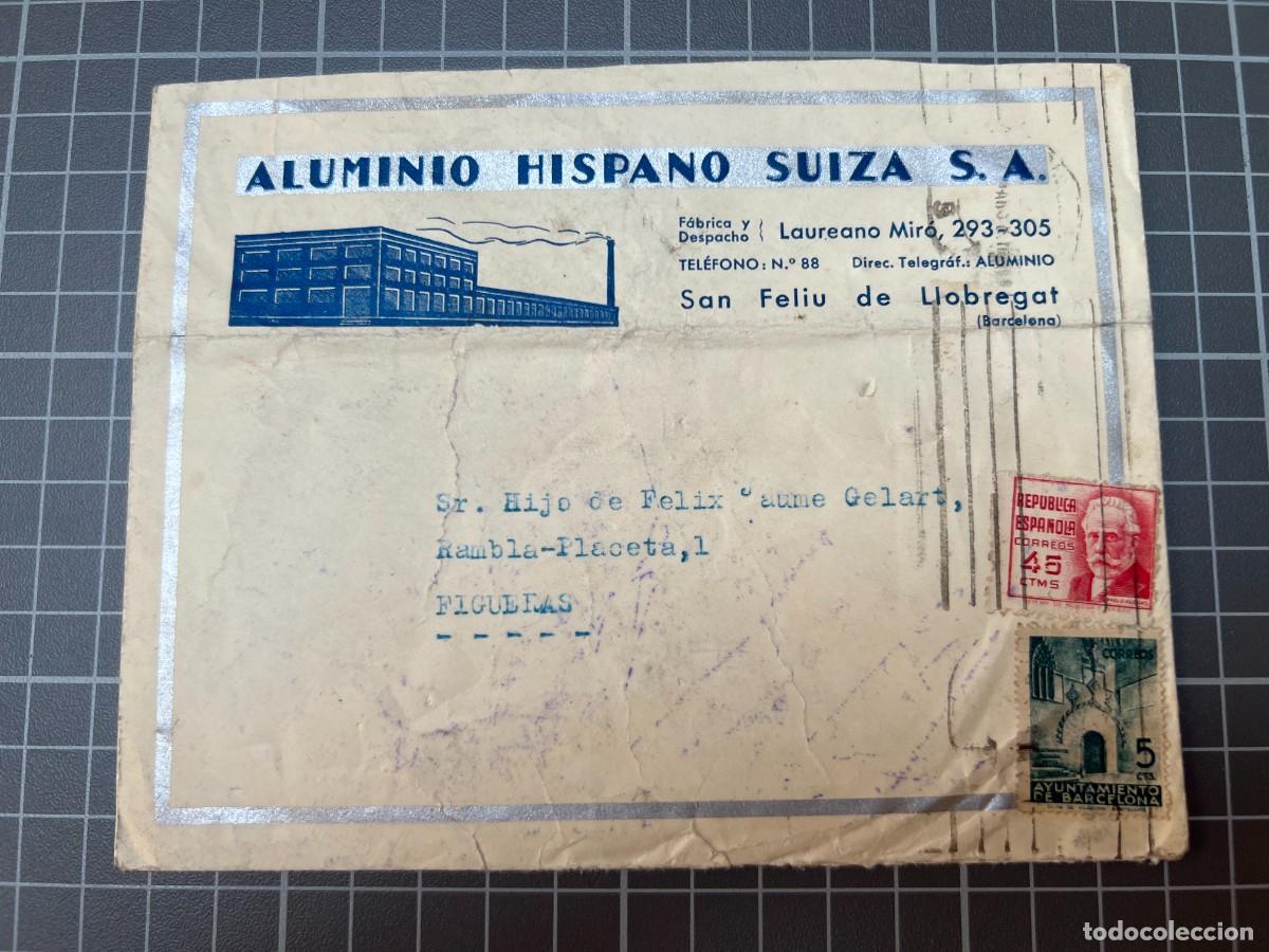 Cat&aacute;logos publicitarios: Barcelona, Sant Feliu de Llobregat. Aluminio Hispano Suiza S.A. Fiambrera &rdquo;Zobel&rdquo;. tc1455