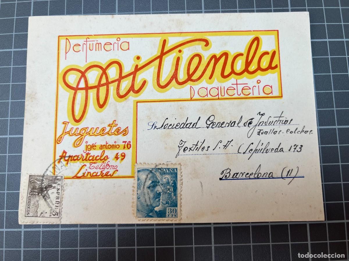 Cat&aacute;logos publicitarios: Barcelona. &rdquo;Mi tienda&rdquo; Perfumer&iacute;a, paqueter&iacute;a y juguetes. tc1483