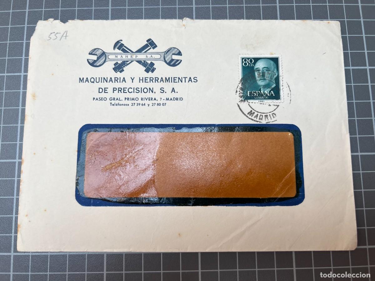 Cat&aacute;logos publicitarios: Madrid. Maquinaria y Herramientas de Precisi&oacute;n S.A. tc1498