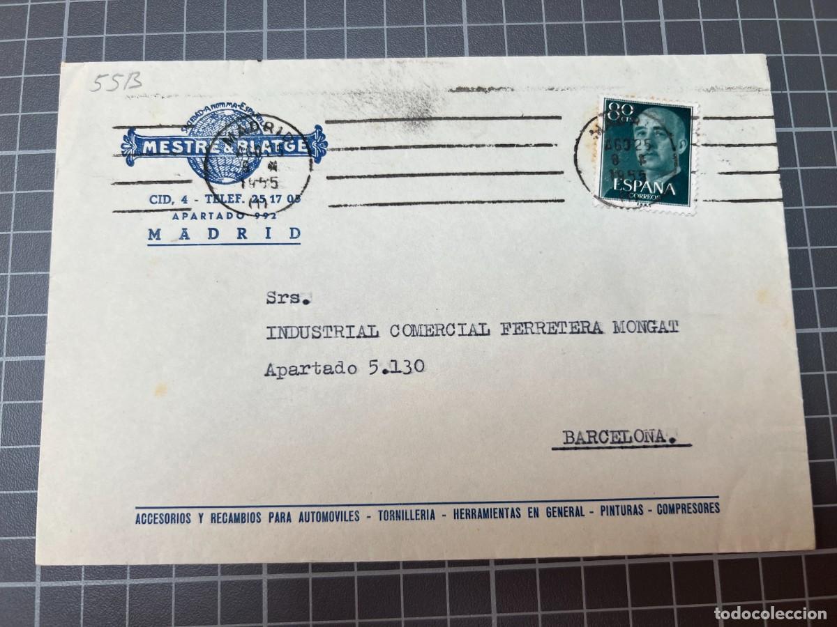 Cat&aacute;logos publicitarios: Madrid. Sociedad An&oacute;nima Espa&ntilde;ola. Mestre & Blatge. tc1499