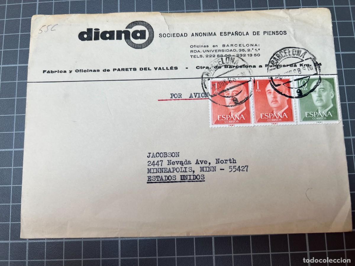 Cat&aacute;logos publicitarios: Barcelona, Parets del Vall&eacute;s. DIANA sociedad an&oacute;nima espa&ntilde;ola de piensos. tc1500