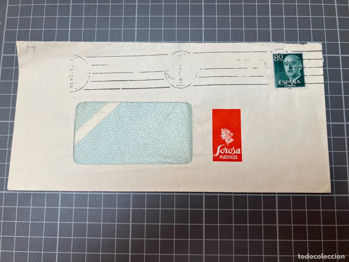 Cat&aacute;logos publicitarios: Barcelona. SOROSA Fabrica de art&iacute;culos pl&aacute;sticos. tc1509