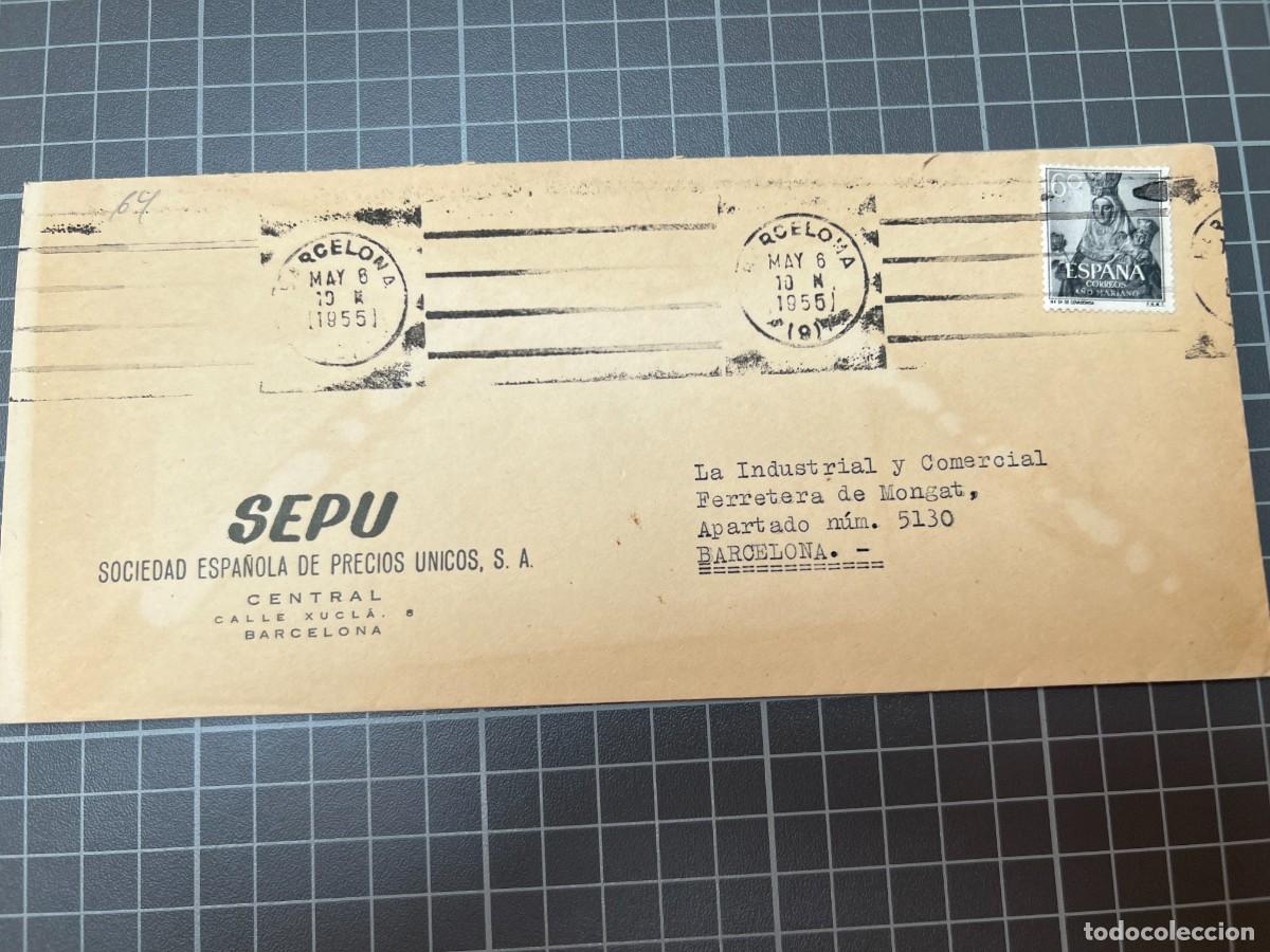 Cat&aacute;logos publicitarios: Barcelona. SEPU Sociedad espa&ntilde;ola de precios &uacute;nicos S.A.. tc1513