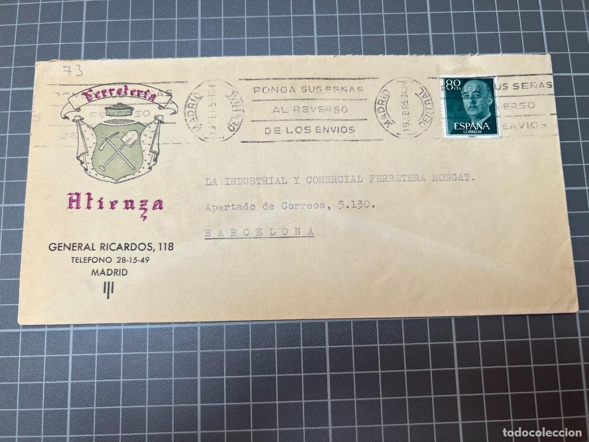 Cat&aacute;logos publicitarios: Madrid. Ferreter&iacute;a Alianza. tc1519