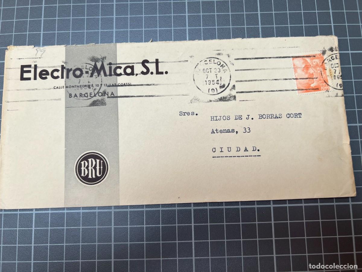 Cat&aacute;logos publicitarios: Barcelona. Electro-Mica S.L.. tc1544
