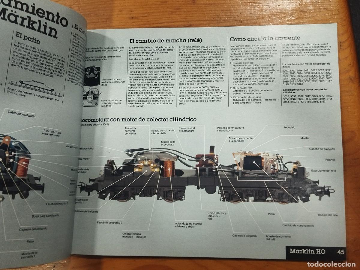 Cat&aacute;logos publicitarios: CAT&Aacute;LOGO MARKLIN Y LISTA DE PRECIOS 1981. - Foto 14